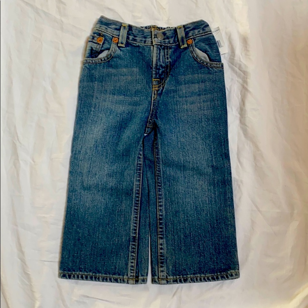 NWT Polo by Ralph Lauren Jeans 24m
